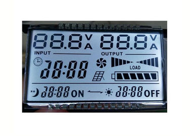Дисплей ТН ЛКД числа, ультра модуль ИСО9001 дисплея ЛКД низкой мощности
